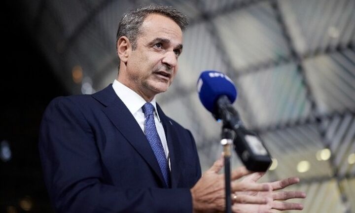 Σήκωσε το γάντι ο Μητσοτάκης: Ούτε ξεπουλάμε ούτε προδίδουμε κανέναν