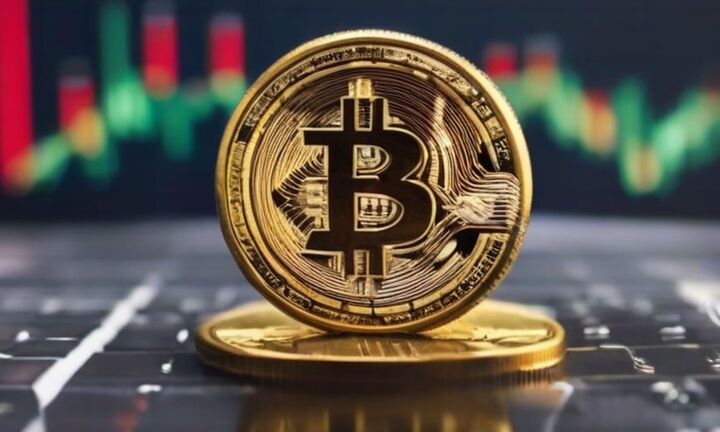 Κατεβάζει ταχύτητα το ράλι του Bitcoin, καθώς μειώνονται τα στοιχήματα για μια νίκη Τραμπ