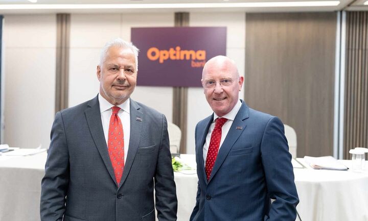 Optima Bank: Καθαρά κέρδη 108 εκατ. ευρώ στο εννεάμηνο- Τα μηνύματα της διοίκησης