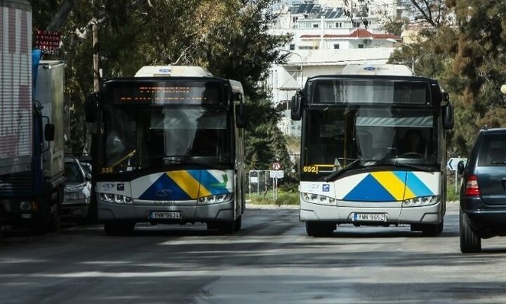 ΟΑΣΑ: Αύξηση επικυρώσεων των εισιτηρίων το 2024- Ανοδική η πορεία των εσόδων