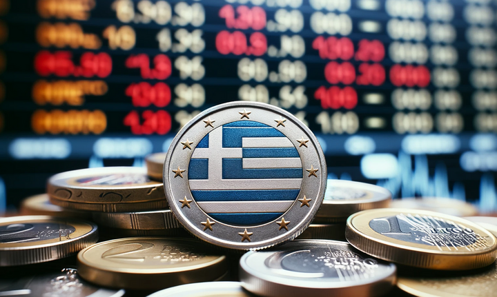 Υψηλές πτήσεις για την ελληνική οικονομία και για το 2025 βλέπουν οι διεθνείς οίκοι