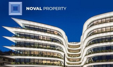 Noval Property: Υψηλή κερδοφορία το 2024 – Αύξηση 14% στα έσοδα από τη μίσθωση επενδυτικών ακινήτων