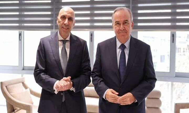 Παπαθανάσης: Η πλήρης αξιοποίηση χρηματοδοτικών εργαλείων για ΜμΕ, στόχος το 2025