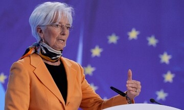 Κριστίν Λαγκάρντ: Οι δασμοί του Τραμπ θα είναι αρνητικοί σε όλο τον κόσμο