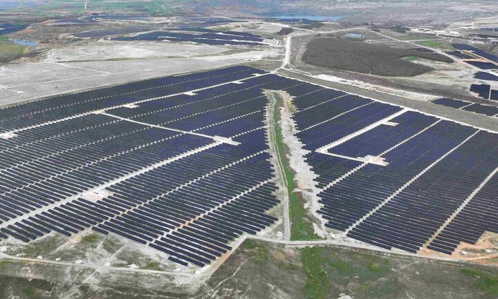 ΔΕΗ και RWE κατασκευάζουν νέο φωτοβολταϊκό έργο ισχύος 567 MWp στην Κεντρική Μακεδονία