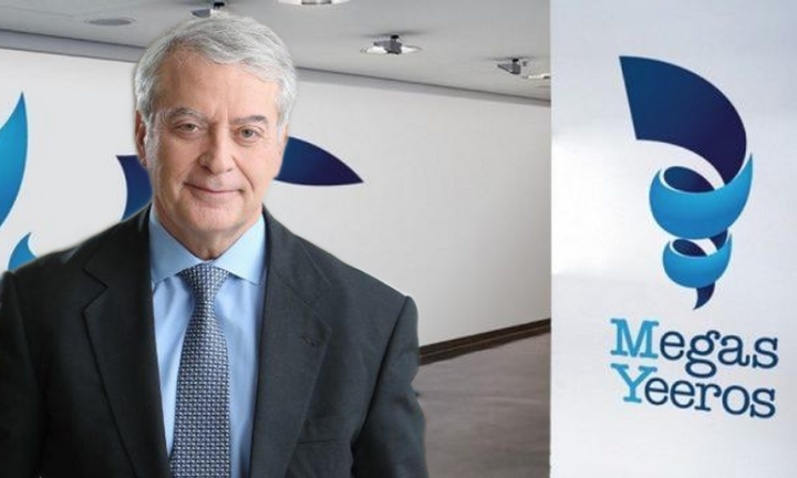 Τι "γυρεύει" ο Απόστολος Ταμβακάκης στην "Megas Yeeros" ( * )