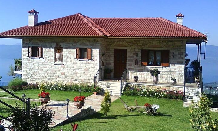 Ελκυστική επενδυτική επιλογή το εξοχικό - Πόσο στοιχίζει, τι αποδόση έχει - Παραδείγματα
