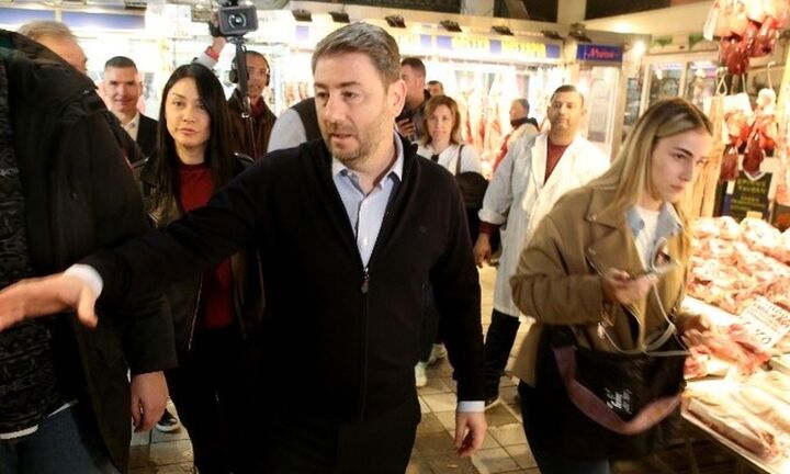 Ν. Ανδρουλάκης: Φέτος οι πολίτες θα πληρώσουν το πιο ακριβό πασχαλινό τραπέζι