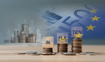 Eurostat: Στο 3,1% ο πληθωρισμός στην Ελλάδα τον Μάρτιο - Στο 2,2% στην Ευρωζώνη