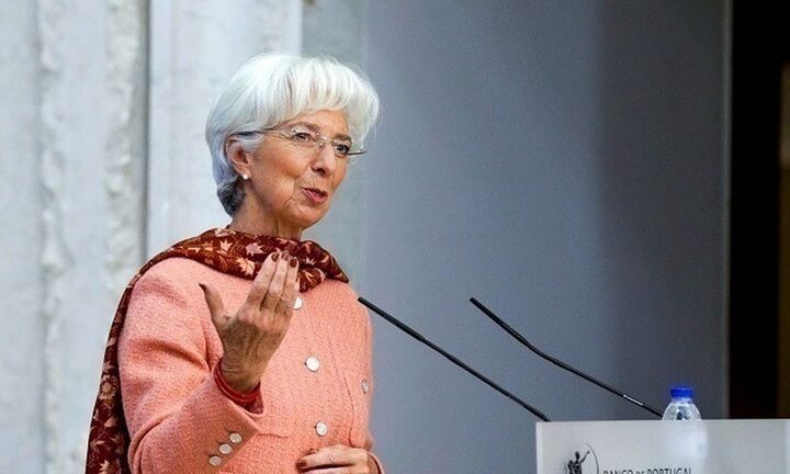 Στο πλευρό του Πάουελ η Λαγκάρντ - «Τρέφω μεγάλο σεβασμό για τον αξιότιμο συνάδελφο»