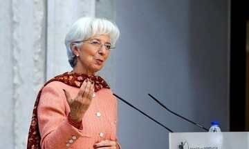Στο πλευρό του Πάουελ η Λαγκάρντ - «Τρέφω μεγάλο σεβασμό για τον αξιότιμο συνάδελφο»