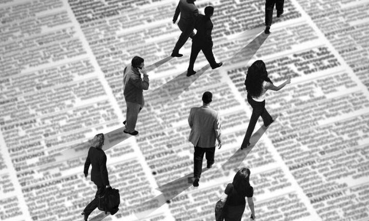 Στο 9% η ανεργία τον Μάρτιο - 424.575 οι άνεργοι