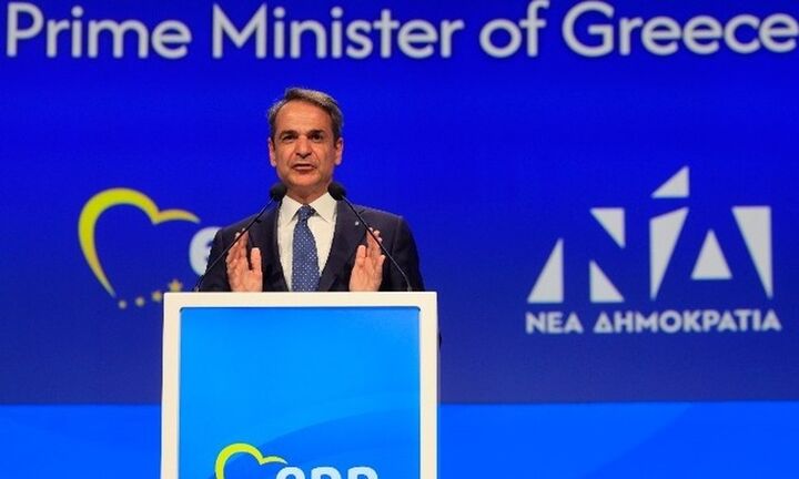 Κυρ. Μητσοτάκης: Η Ελλάδα είναι από τις ταχύτερα αναπτυσσόμενες ευρωπαϊκές οικονομίες