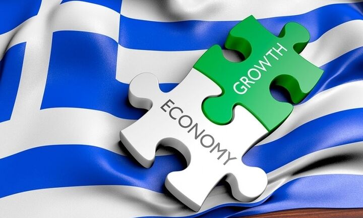 Μεσοπρόθεσμο: Πρόβλεψη για ανάπτυξη 2,3% και πρωτογενές πλεόνασμα 3,2% το 2025 - Μικρότερο το χρέος
