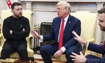 Στέιτ Ντιπάρτμεντ: Οι ΗΠΑ εγκαταλείπουν τη μεσολάβηση για ειρήνη στην Ουκρανία
