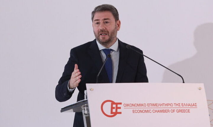 Ανδρουλάκης: Πρωτοβουλία για να μπουν κανόνες στην αγορά ώστε να αντιμετωπιστεί η ακρίβεια