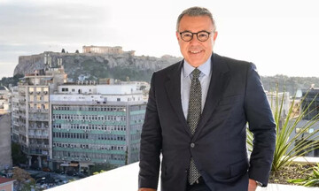 Β. Ψάλτης: H Alpha Bank διατηρεί τη δυναμική της - Βελτιωμένα έσοδα από τόκους το επόμενο τρίμηνο