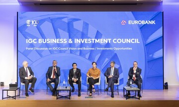 Eurobank: Στην Αθήνα το 1ο Επιχειρηματικό Forum Ινδίας – Ελλάδας – Κύπρου