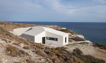 Εξοχικά: Ζωηρό ενδιαφέρον από Ευρωπαίους - Αύξηση 103% στις πωλήσεις φέτος - Ποια νησιά προτιμούν