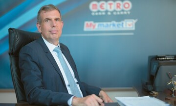 Παντελιάδης (METRO): Αλλάζει το σκηνικό στο ελληνικό λιανεμπόριο 