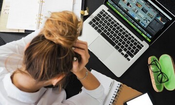 Nέο εργασιακό τοπίο στην Ελλάδα - Το 70% έχει εργασιακό άγχος - Τι αναζητούν  «Ζ» και «Millennials»