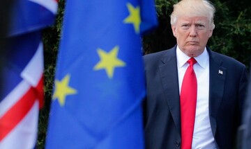  Πιέσεις Τραμπ για μονομερείς μειώσεις δασμών της ΕΕ σε αμερικανικά προϊόντα