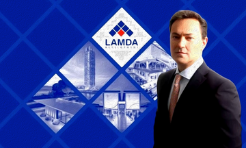 LAMDA Development: Ενοποιημένα κέρδη EBITDA €17,4 εκατ. - Νέα ιστορικά για μαρίνες - εμπορικά κέντρα