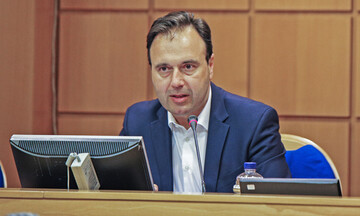 Παπαστεργίου: Την Τρίτη ανοίγει η πλατφόρμα για τη δήλωση του προσωπικού αριθμού