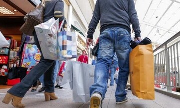 Λιανεμπόριο: Μικρή αύξηση 1,2% για τον κύκλο εργασιών τον Μάρτιο