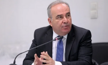 Ν.Παπαθανάσης: Απορρόφηση 4,9 δισ. ευρώ φέτος και 6,9 δισ. το 2026 από το Ταμείο Ανάκαμψης