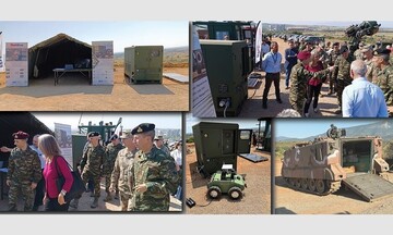Η Intracom Defense συμμετείχε στην Άσκηση IMMEDIATE RESPONSE-25 (IR25)