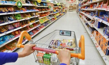 Σούπερ μάρκετ: Ανοδος 1,78% στις τιμέςτον Ιούνιο - Τα προϊόντα με τις μεγαλύτερες αυξήσεις