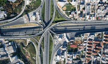 Τα σχέδια για την Αττική Οδό - Νέα έξοδος μελετάται στην Μεταμόρφωση για αποσυμφόρηση του κόμβου