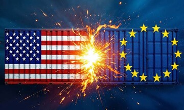 Η λίστα με τα αντίποινα ύψους 72 δισ. ευρώ της EE - Αυτοκίνητα, αεροσκάφη της Boeing και... bourbon
