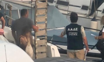ΑΑΔΕ - Επιχείρηση «Κρουαζιέρα θα σε πάω»: Φοροδιαφυγή σε ημερόπλοια της Σαντορίνης